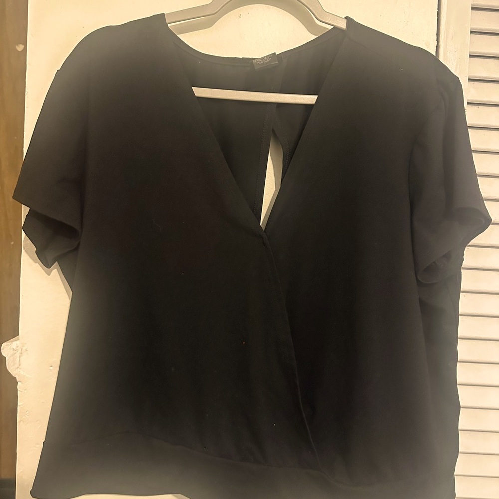 Black top